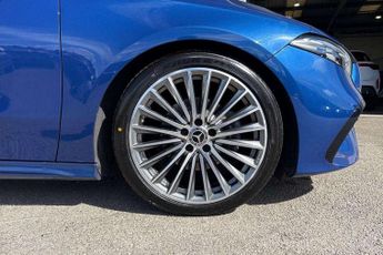 Mercedes-Benz A-Class A180 AMG Line Premium Plus 4dr Auto