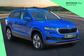Skoda Karoq 1.0 TSI SE Drive 5dr