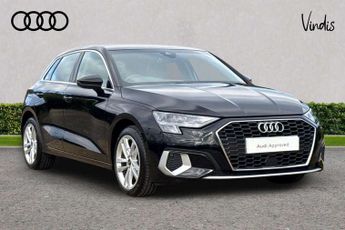 Audi A3 30 TFSI Sport 5dr S Tronic