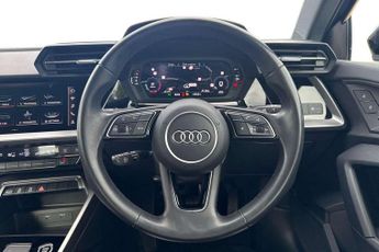Audi A3 30 TFSI Sport 5dr S Tronic
