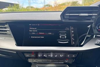 Audi A3 30 TFSI Sport 5dr S Tronic