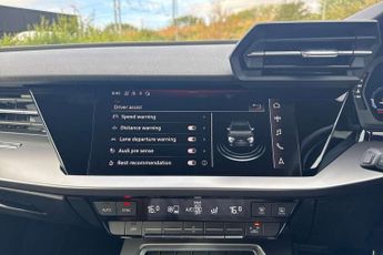Audi A3 30 TFSI Sport 5dr S Tronic