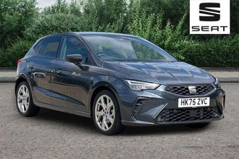 SEAT Ibiza 1.0 TSI 115 FR First Edition 5dr DSG
