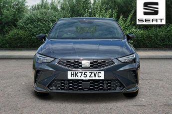 SEAT Ibiza 1.0 TSI 115 FR First Edition 5dr DSG