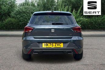 SEAT Ibiza 1.0 TSI 115 FR First Edition 5dr DSG