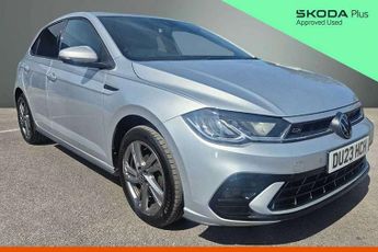 Volkswagen Polo 1.0 TSI R-Line 5dr
