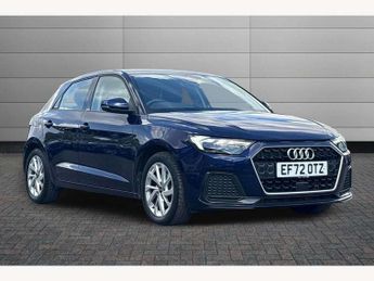 Audi A1 30 TFSI 110 Sport 5dr S Tronic
