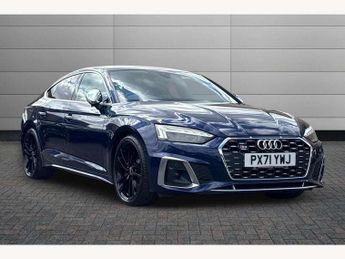 Audi A5 S5 TDI 341 Quattro 5dr Tiptronic