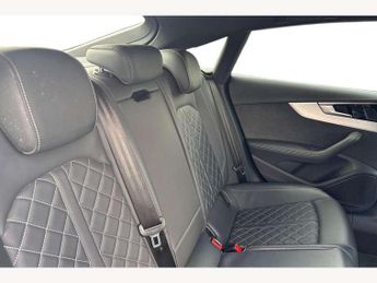 Audi A5 S5 TDI 341 Quattro 5dr Tiptronic
