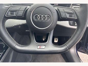Audi A5 S5 TDI 341 Quattro 5dr Tiptronic