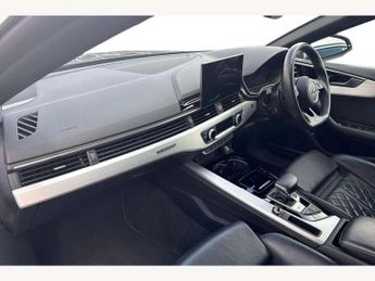 Audi A5 S5 TDI 341 Quattro 5dr Tiptronic
