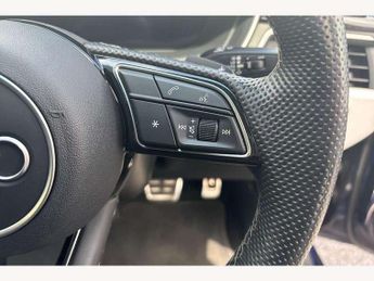 Audi A5 S5 TDI 341 Quattro 5dr Tiptronic