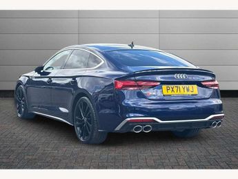 Audi A5 S5 TDI 341 Quattro 5dr Tiptronic
