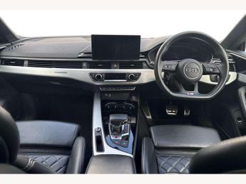 Audi A5 S5 TDI 341 Quattro 5dr Tiptronic