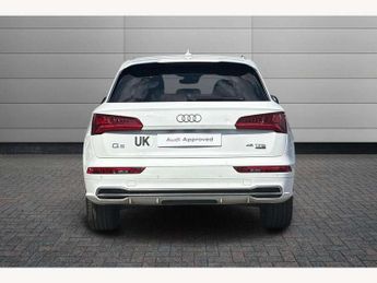 Audi Q5 45 TFSI Quattro S Line 5dr S Tronic