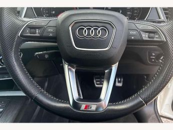 Audi Q5 45 TFSI Quattro S Line 5dr S Tronic