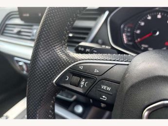 Audi Q5 45 TFSI Quattro S Line 5dr S Tronic