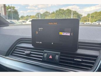 Audi Q5 45 TFSI Quattro S Line 5dr S Tronic