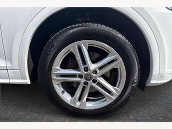 Audi Q5 45 TFSI Quattro S Line 5dr S Tronic
