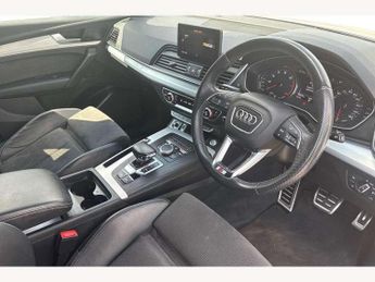 Audi Q5 45 TFSI Quattro S Line 5dr S Tronic