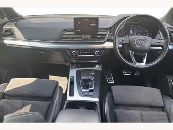 Audi Q5 45 TFSI Quattro S Line 5dr S Tronic