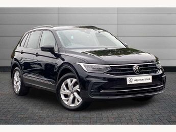 Volkswagen Tiguan 1.5 TSI 150 Life 5dr