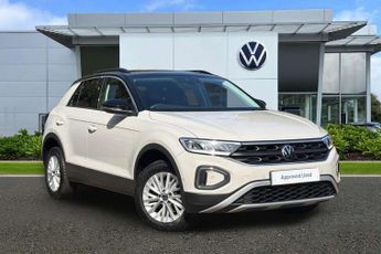 Volkswagen T-Roc 1.0 TSI Life 5dr