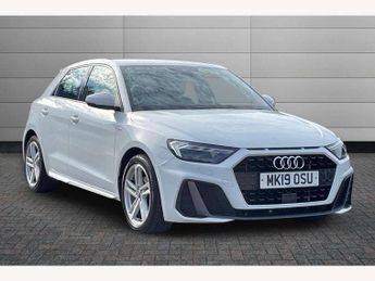 Audi A1 30 TFSI S Line 5dr S Tronic
