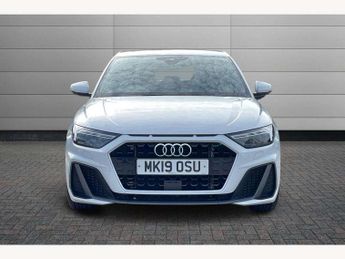 Audi A1 30 TFSI S Line 5dr S Tronic