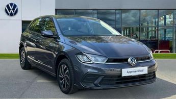 Volkswagen Polo 1.0 Life 5dr