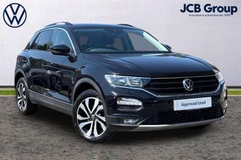 Volkswagen T-Roc 1.5 TSI EVO Active 5dr DSG