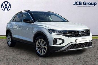Volkswagen T-Roc 1.5 TSI Life 5dr DSG