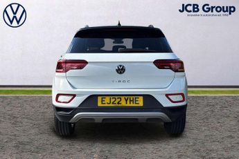 Volkswagen T-Roc 1.5 TSI Life 5dr DSG