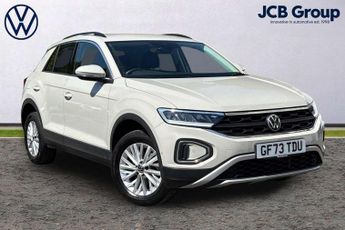 Volkswagen T-Roc 1.0 TSI Life 5dr