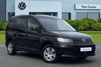 Volkswagen Caddy 2.0 TDI 122PS Commerce Plus Van DSG [Tech Pack]