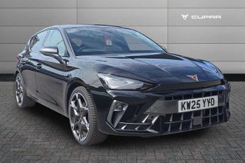Cupra Leon 1.5 eTSI 150 V2 5dr DSG