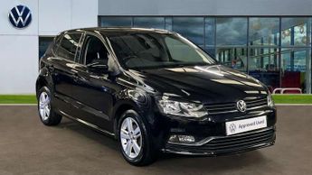 Volkswagen Polo 1.2 TSI Match Edition 5dr