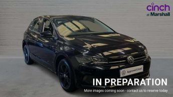 Volkswagen Polo 1.0 TSI 95 SE 5dr