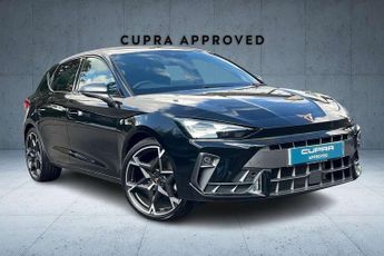 Cupra Leon 1.5 TSI 150 V2 5dr