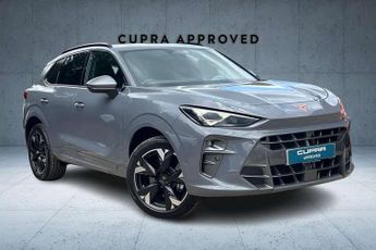 Cupra Terramar 1.5 eHybrid 204 V2 5dr DSG