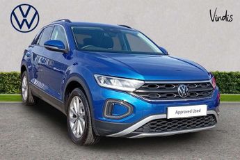 Volkswagen T-Roc 1.0 TSI 115 Match 5dr