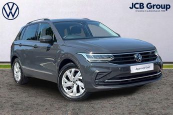Volkswagen Tiguan 2.0 TDI Life 5dr DSG