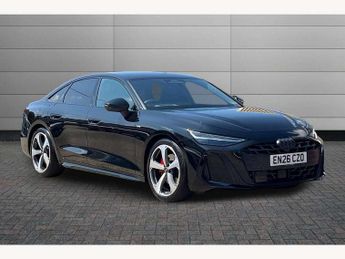 Audi A6 2.0 TFSI 204 Edition 1 4dr S Tronic