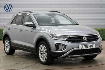 Volkswagen T-Roc 1.5 TSI Match 5dr DSG