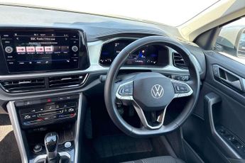 Volkswagen T-Roc 1.5 TSI Match 5dr DSG
