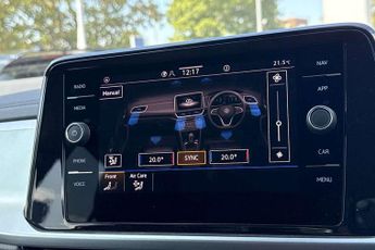 Volkswagen T-Roc 1.5 TSI Match 5dr DSG