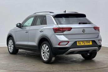 Volkswagen T-Roc 1.5 TSI Match 5dr DSG