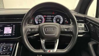 Audi Q7 50 TDI Quattro Black Edition 5dr Tiptronic