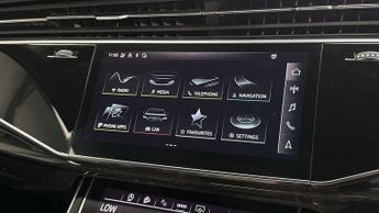 Audi Q7 50 TDI Quattro Black Edition 5dr Tiptronic
