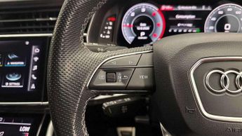Audi Q7 50 TDI Quattro Black Edition 5dr Tiptronic